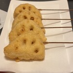 꼬치튀김 쿠시센