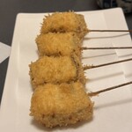 꼬치튀김 쿠시센