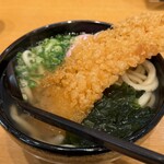 手打ちうどん さるや - 