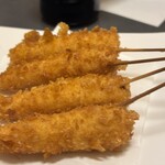 꼬치튀김 쿠시센