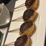 꼬치튀김 쿠시센