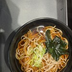 富士そば - 料理写真: