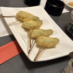 꼬치튀김 쿠시센