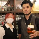 ベルジアンブラッスリーコート バレル - 