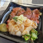 宗谷岬 間宮堂 - 