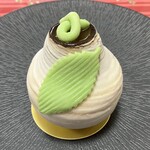 洋菓子ヴィヨン - ヴィヨネット洋梨（小）