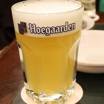 ベルジアンブラッスリーコート バレル - ヒューガルデンホワイト