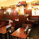 ベルジアンブラッスリーコート バレル - 