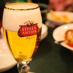 ベルジアンブラッスリーコート バレル - 