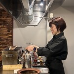 炭火割烹 樹樹 - 