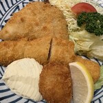 川端 - 料理写真: