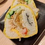 回転寿司 すし丸 - 