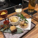 炭火割烹 樹樹 - 