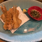 和旬彩 串あげ おばら - 