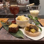 炭火割烹 樹樹 - 