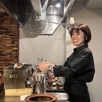 炭火割烹 樹樹 - 