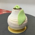 洋菓子ヴィヨン - ヴィヨネット洋梨（小）