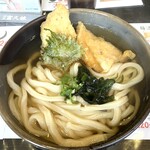 うどん職人さぬき麺之介 - とり天うどん