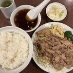 三ちゃん食堂 - 