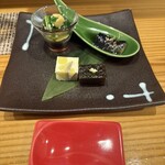 和旬彩 串あげ おばら - 