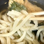 うどん職人さぬき麺之介 - とり天うどん