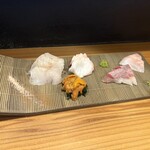 和旬彩 串あげ おばら - 