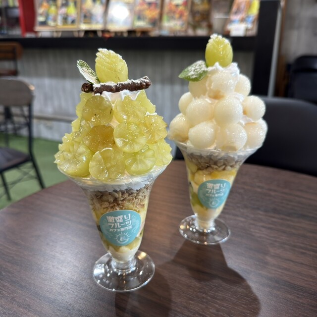 高橋農園 釜川店 （髙橋農園） - 東武宇都宮/カフェ | 食べログ