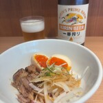 中華そば やなぎや - 