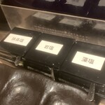 札幌かすそばtoてんぷら風土 - 