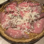 札幌かすそばtoてんぷら風土 博多中洲店 - 