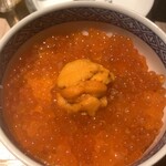 札幌かすそばtoてんぷら風土 - 