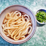 あさまや食堂 - 伊勢うどん