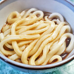 あさまや食堂 - 伊勢うどん