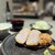 東京とんかつ がぶう - 料理写真: