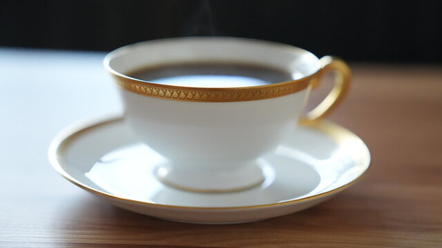 万代蔵珈琲店 - 曽根田（カフェ）の写真