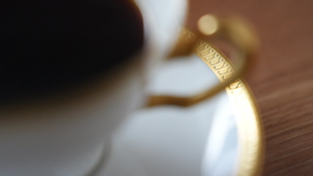 万代蔵珈琲店 - 曽根田（カフェ）の写真