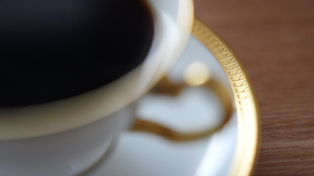 万代蔵珈琲店 - 曽根田（カフェ）の写真