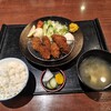 砂場  - カキフライ定食  1,190円
