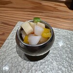 鮨ト酒肴 富かわ - 