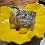 鮨ト酒肴 富かわ - 