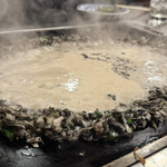 月島もんじゃ もへじ はなれのはなれのはなれ - 