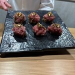 鮨ト酒肴 富かわ - 