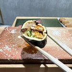 鮨ト酒肴 富かわ - 