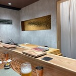 鮨ト酒肴 富かわ - 