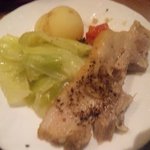 びすとろ UOKIN - 2010・２キャベツの中身