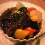 洋食の家 キャベツ - ビーフシチュー