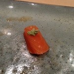 すし岩瀬 - Ｈ26.12 鮭児