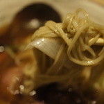 つきじ 文化人 - そばＵＰ=14年12月