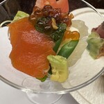 松濤館 - 預け鉢アップ