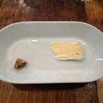 イレール人形町 - ブリーチーズ&イチジク